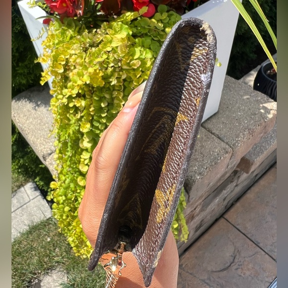 Louis Vuitton monogram mini pouch🌙 - Picture 7 of 11